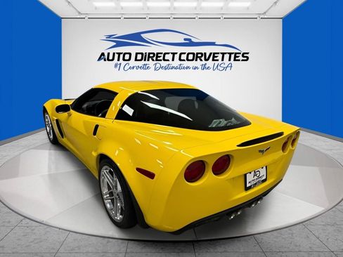Used 2008 Chevrolet Corvette Z06 w/ Preferred Equipment Group RWD image 10