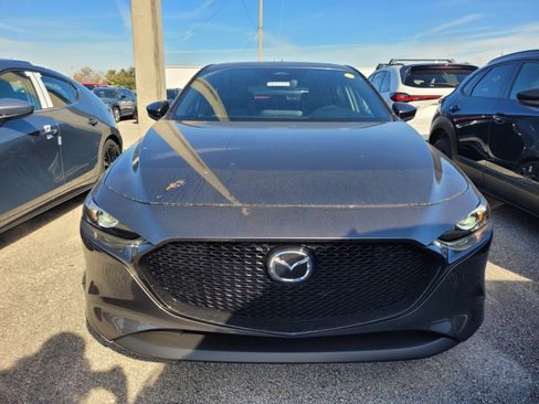 New 2026 MAZDA MAZDA3 s image 16