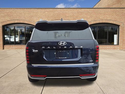 New 2026 Hyundai Palisade Calligraphy image 4