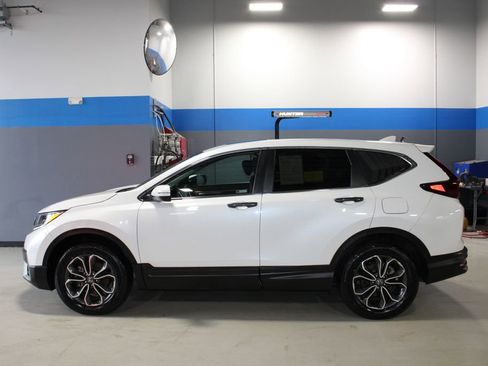 Used 2022 Honda CR-V EX-L image 15