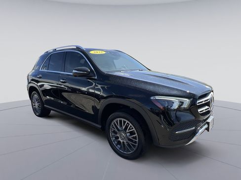 Used 2022 Mercedes-Benz GLE 350 4MATIC image 7
