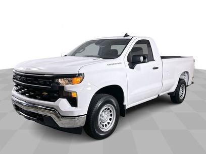 New 2026 Chevrolet Silverado 1500 W/T w/ WT Safety Package