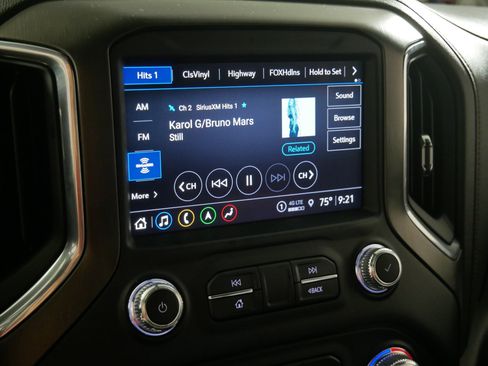 Used 2022 GMC Sierra 1500 AT4 w/ AT4 Premium Package AWD/4WD image 22