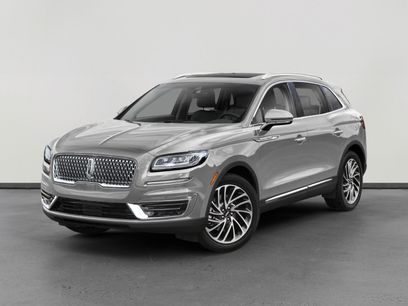 Used 2019 Lincoln Nautilus Reserve