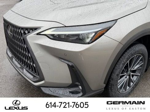 New 2026 Lexus NX 350 AWD image 13