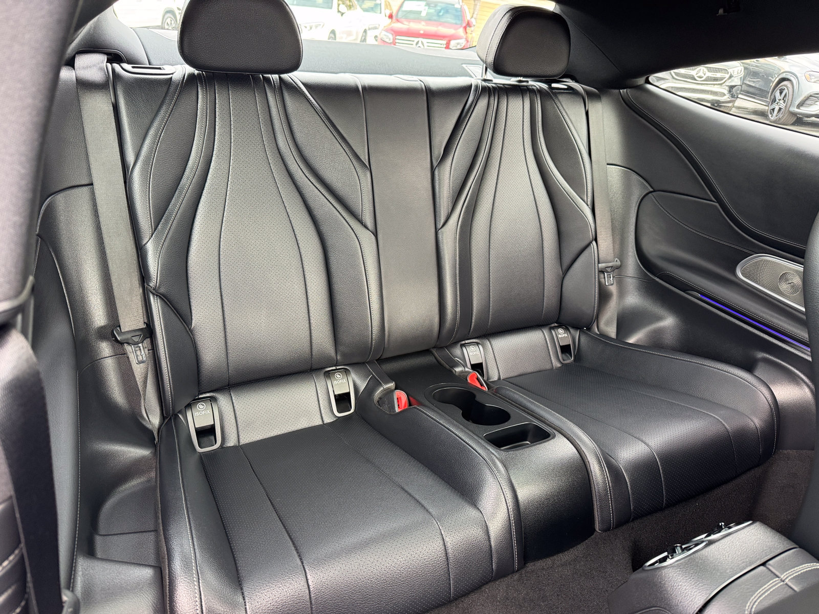 New 2026 Mercedes-Benz CLE 450 4MATIC Coupe image 4