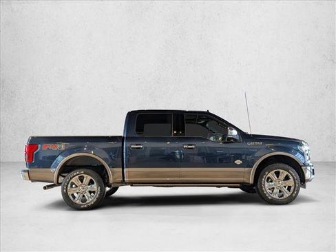 Used 2019 Ford F150 King Ranch w/ Equipment Group 601A Luxury AWD/4WD image 4