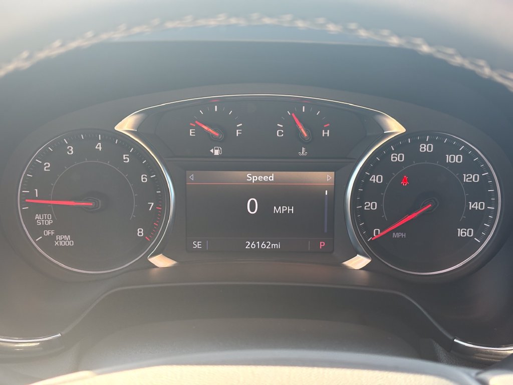 Used 2024 Chevrolet Blazer LT FWD image 6