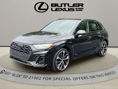 Used 2023 Audi SQ5 Prestige