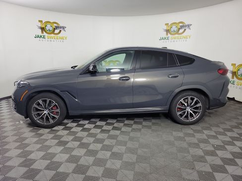 Used 2025 BMW X6 M60i AWD/4WD image 2
