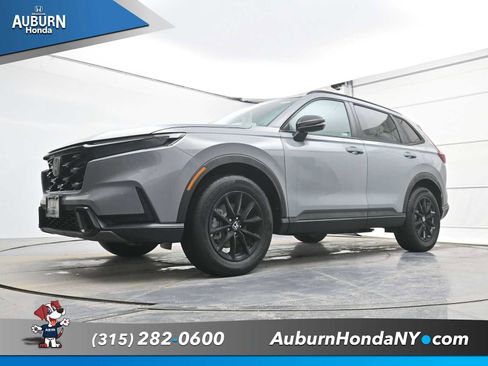 New 2026 Honda CR-V Sport-L image 18