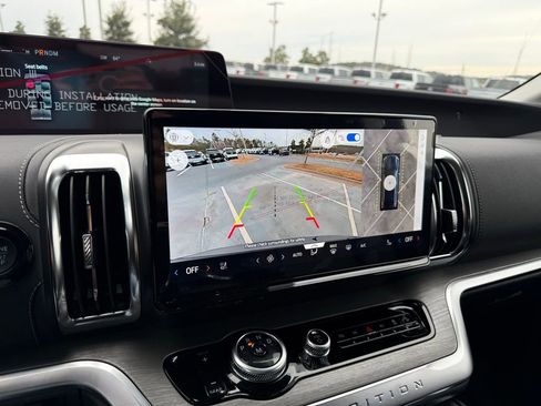 New 2026 Ford Expedition Max Platinum w/ Driver's Package image 17