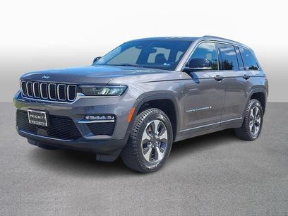 Used 2024 Jeep Grand Cherokee Limited 4xe