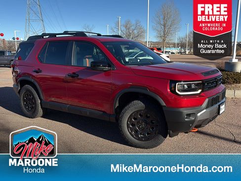 New 2026 Honda Passport TrailSport image 1