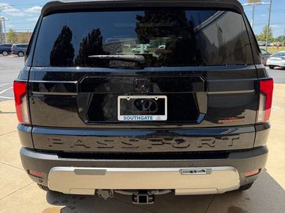 New 2026 Honda Passport TrailSport Elite
