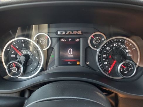 New 2026 RAM 1500 Big Horn w/ Night Edition AWD/4WD image 12