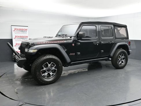 Used 2020 Jeep Wrangler Unlimited Rubicon image 4