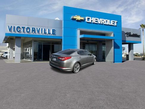 Used 2013 Kia Optima SX FWD image 6