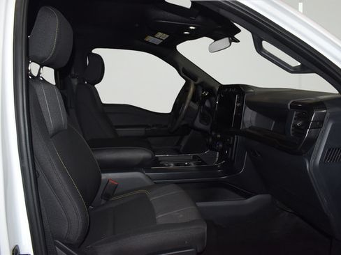 Used 2024 Ford F150 STX w/ STX Black Appearance Package AWD/4WD image 14