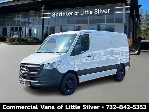 New 2025 Mercedes-Benz Sprinter 2500 image 1