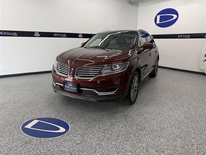 Used 2016 Lincoln MKX Reserve w/ Climate Package