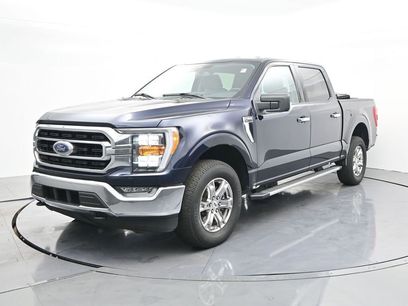 Used 2022 Ford F150 XLT w/ Equipment Group 302A High