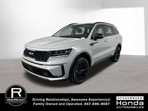Used 2023 Kia Sorento SX AWD/4WD image 2