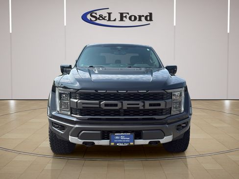 Used 2022 Ford F150 Raptor w/ Equipment Group 801A High AWD/4WD image 12