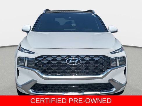 Certified 2023 Hyundai Santa Fe Calligraphy w/ Cargo Package image 2