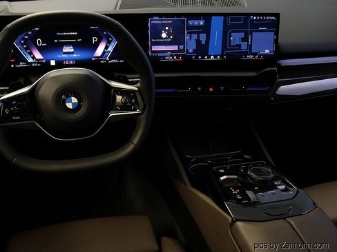 Used 2025 BMW 530i xDrive 530i xDrive image 15