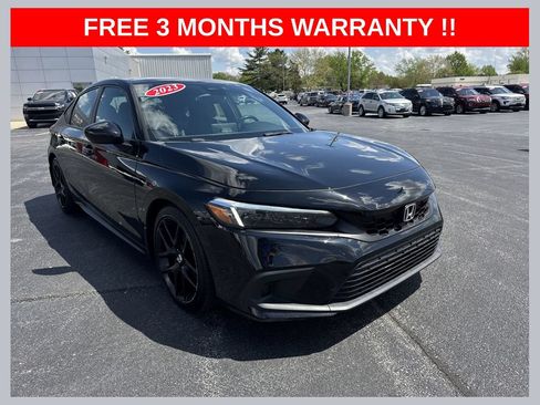 Used 2023 Honda Civic Sport image 1