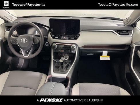 New 2025 Toyota RAV4 Limited image 16
