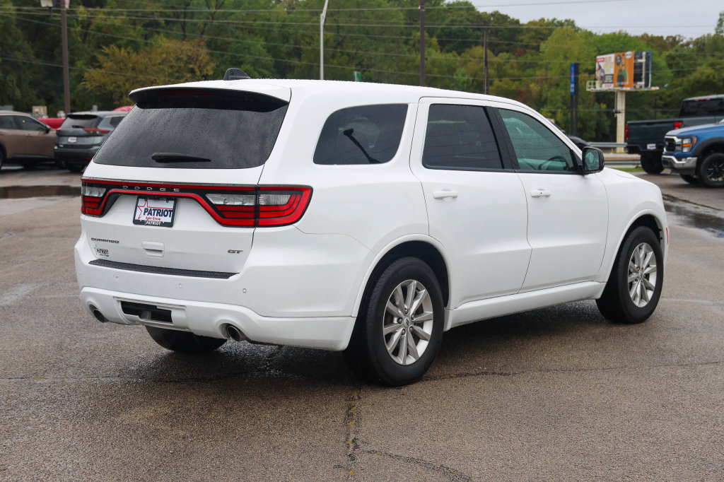 Used 2026 Dodge Durango GT RWD image 3