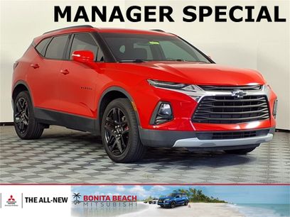 Used 2020 Chevrolet Blazer LT