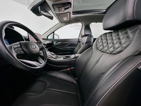 Used 2022 Hyundai Santa Fe Limited image 20