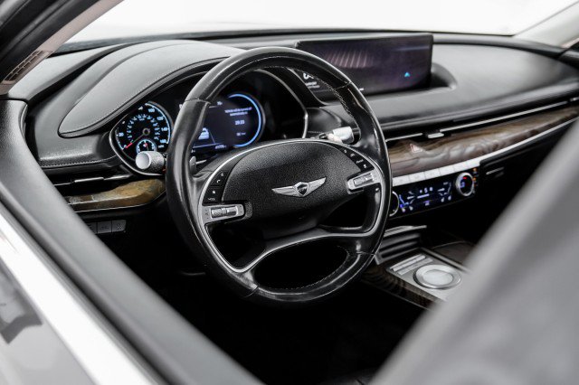 Used 2021 Genesis G80 3.5T RWD image 14