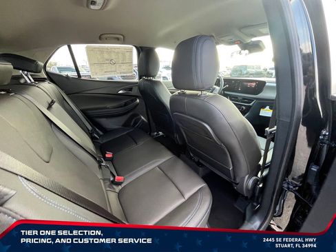 New 2026 Buick Encore GX Sport Touring w/ Advanced Technology Package FWD image 18