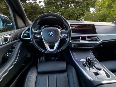 Used 2022 BMW X5 xDrive40i image 8