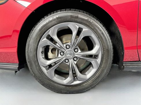 Certified 2023 Honda Accord EX image 30