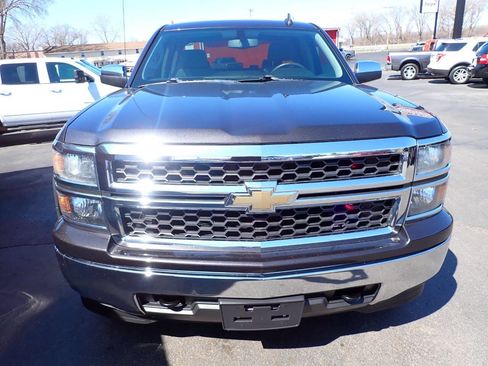 Used 2015 Chevrolet Silverado 1500 LS w/ Trailering Package image 2