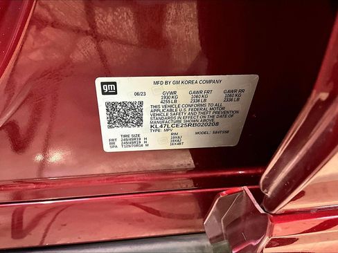Used 2024 Buick Envista Avenir FWD image 19