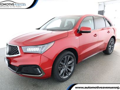 Used 2020 Acura MDX SH-AWD w/ A-SPEC Package