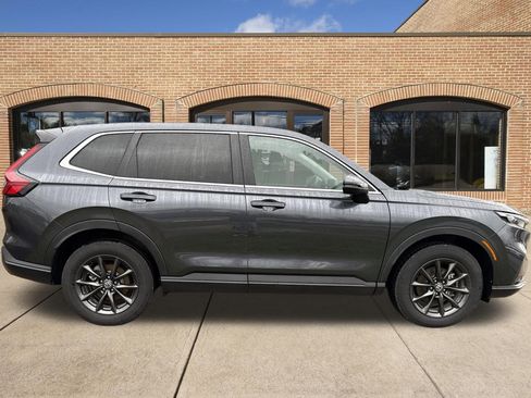 Used 2026 Honda CR-V EX-L image 2