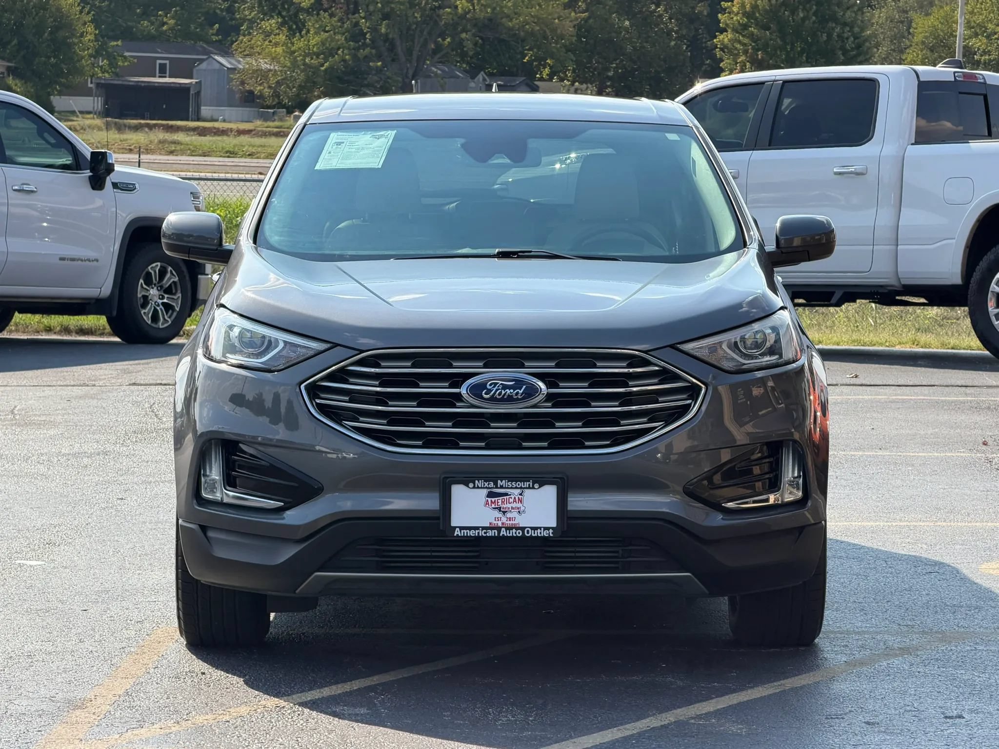 Used 2021 Ford Edge SEL FWD image 53
