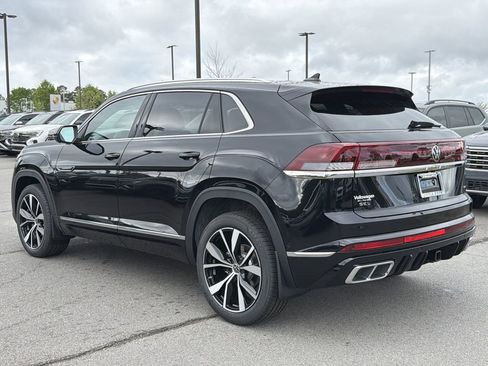 New 2026 Volkswagen Atlas Cross Sport SEL Premium R-Line AWD/4WD image 3