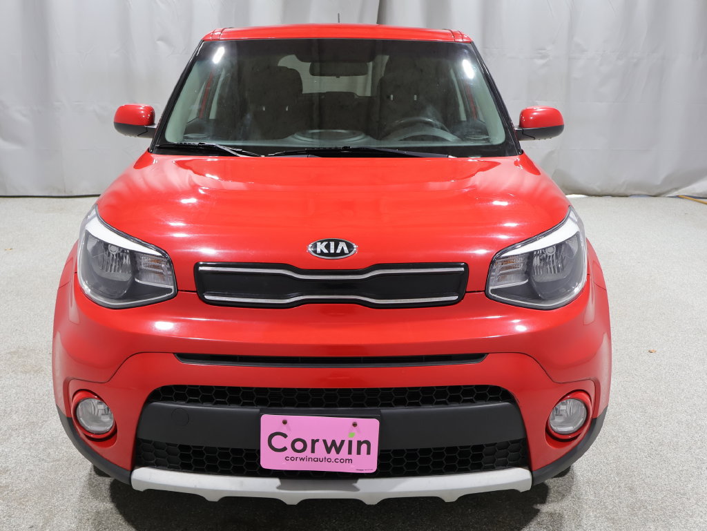 Used 2019 Kia Soul + FWD image 8