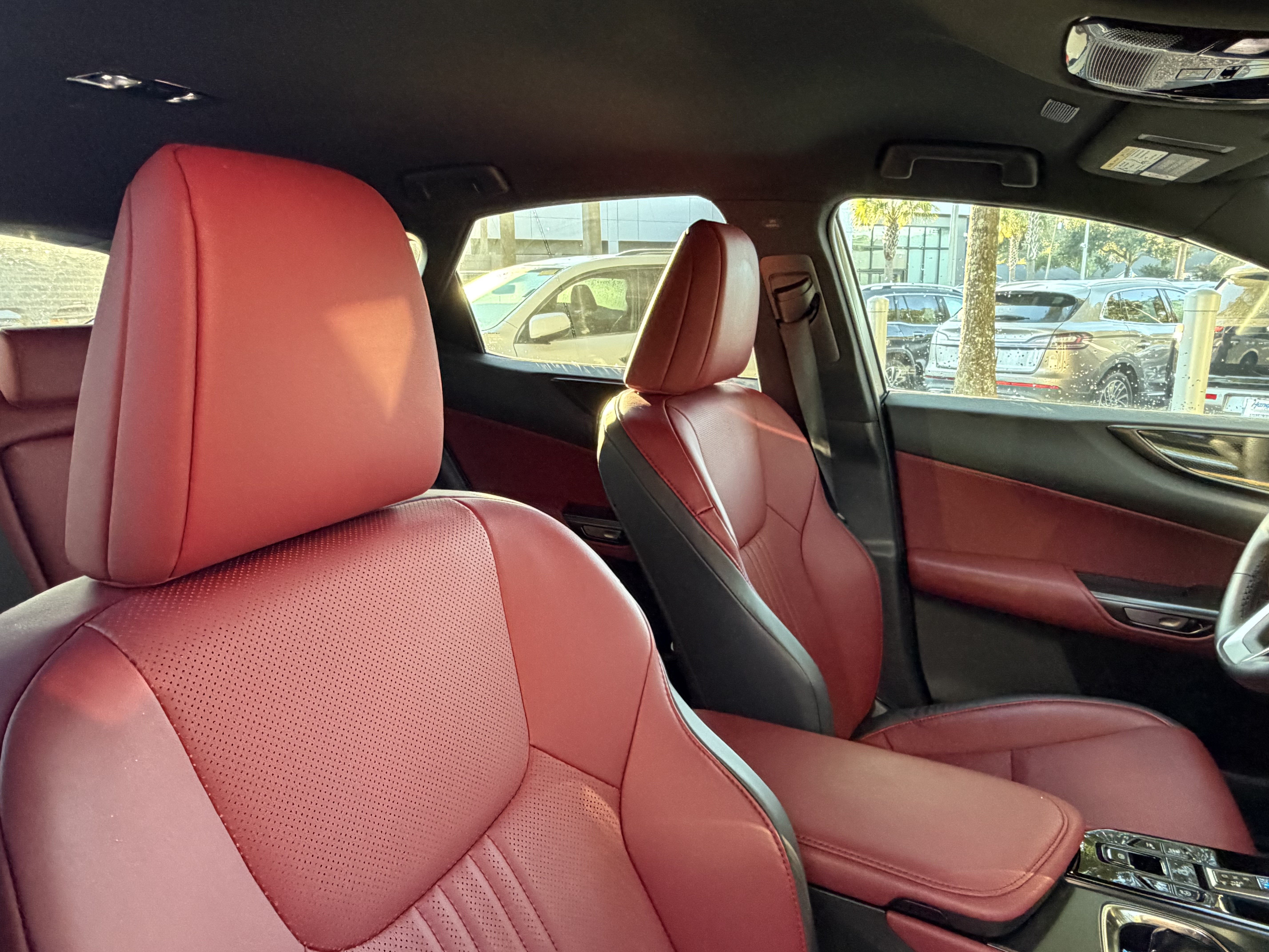 Used 2026 Lexus NX 350 AWD w/ Cold Area Package image 41