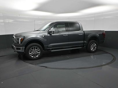 New 2026 Ford F150 Lariat w/ Equipment Group 501A Mid