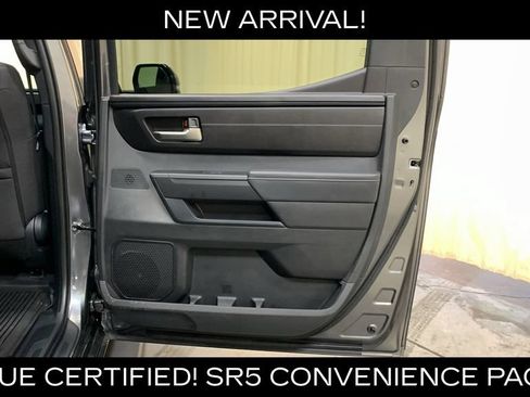 Used 2025 Toyota Tundra SR5 w/ SR5 Convenience Package AWD/4WD image 12
