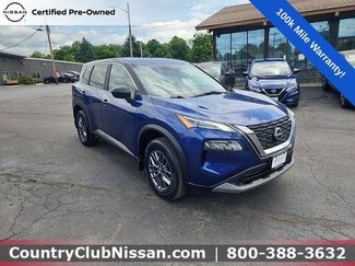 Certified 2023 Nissan Rogue S AWD/4WD video 1